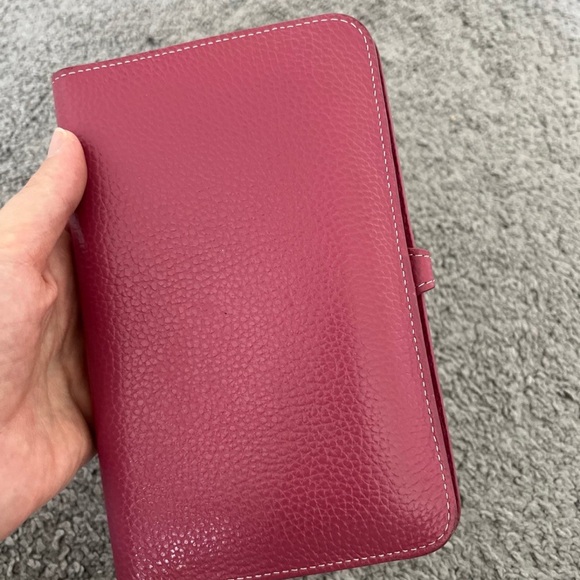 Hermes Pink Wallet - Picture 3 of 11